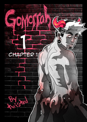 Gomorrah 1 - Chapter 1
